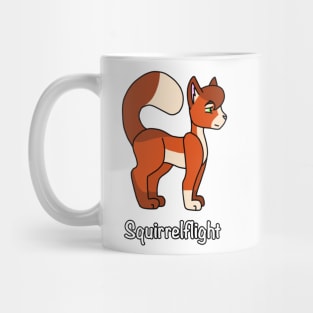 Squirrelflight Mug